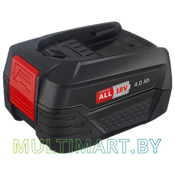 Аккумулятор Bosch PBA 18V W-C 1600A011T8 (18В/4 Ah) картинка 2